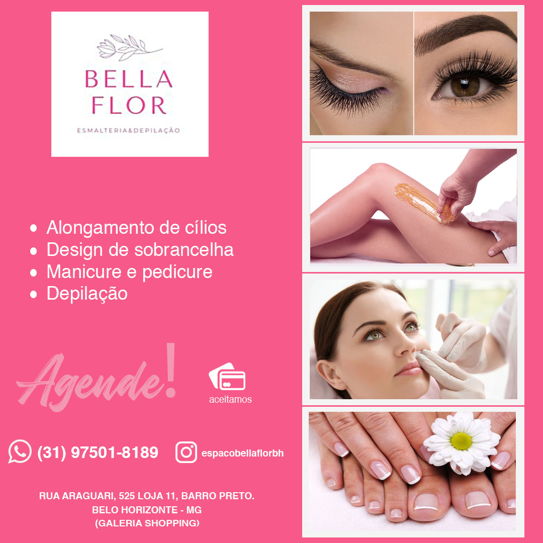 Salão Loha - Estética e Beleza - Shopping Galeria