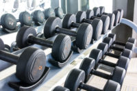dumbbells