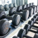 dumbbells
