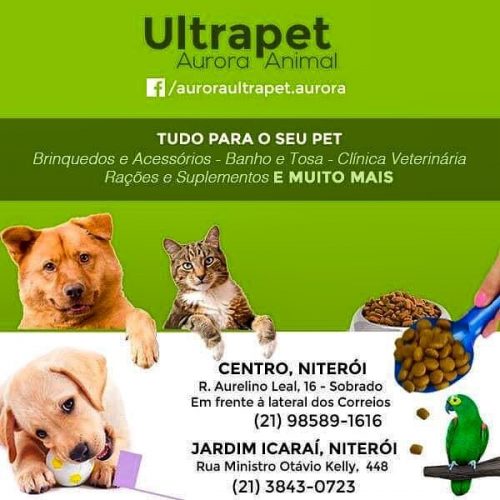 Pet Shop Perto de Mim - N+ PETCENTER Veterinário em Niterói