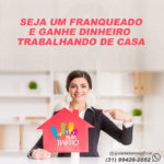 seja franqueado